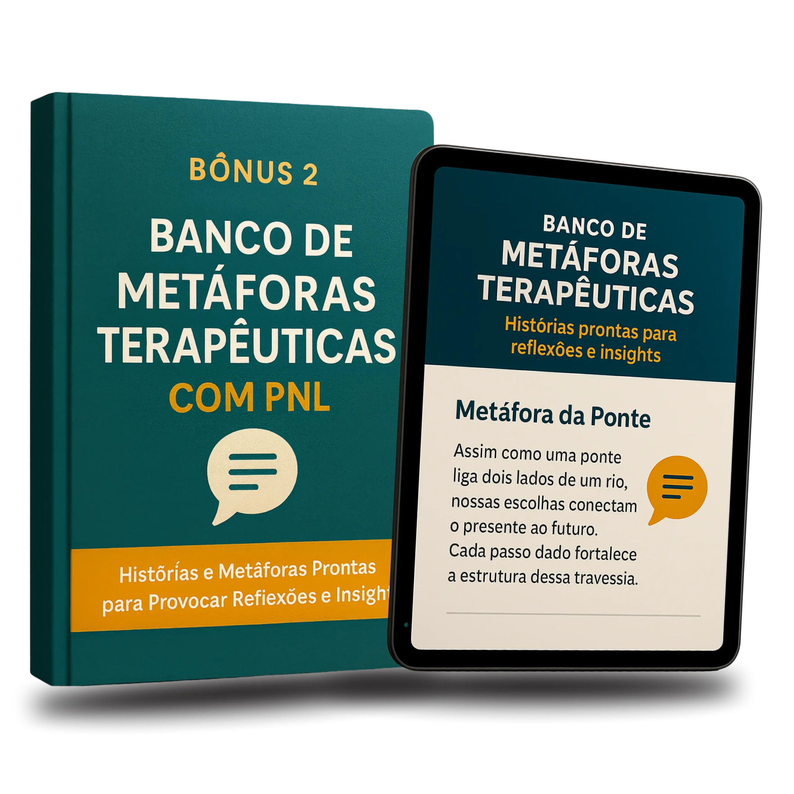 Banco de Metáforas Terapêuticas