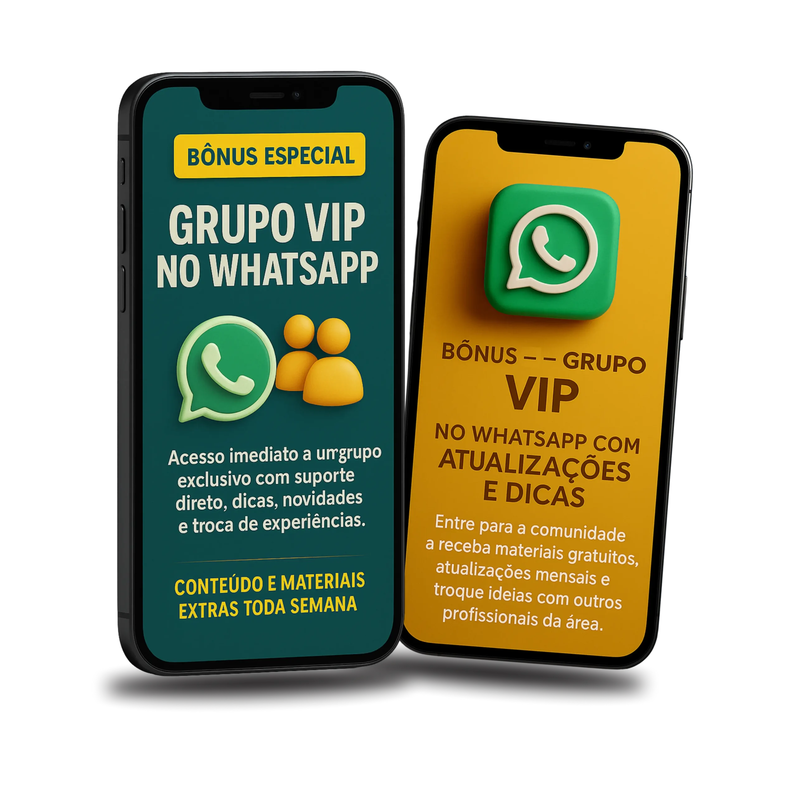 Termos & Consentimento (editáveis)