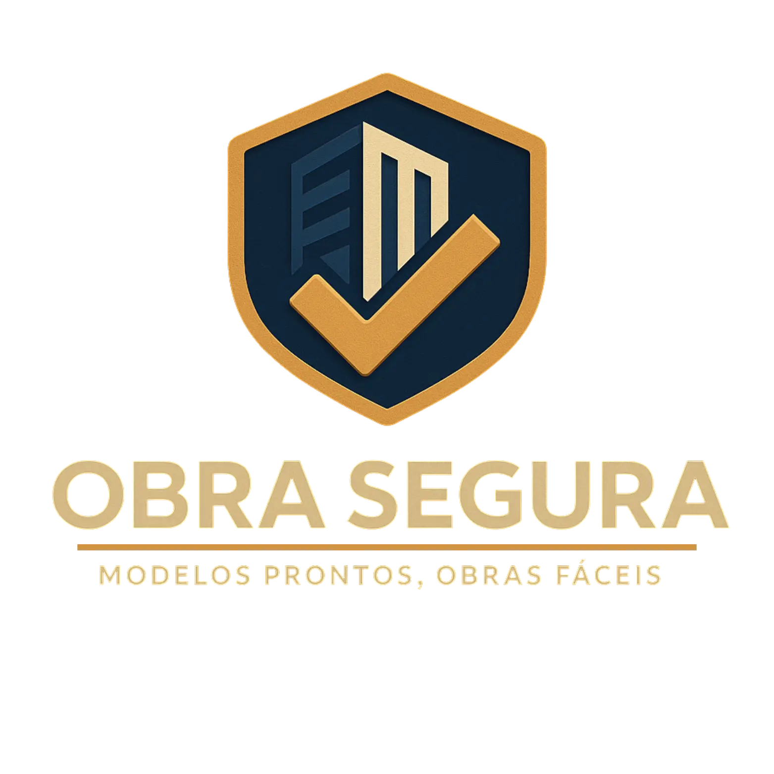 Obra Segura - Logo